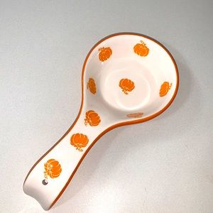Pumpkin Spoon Rest